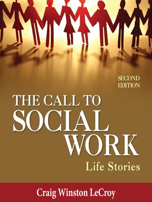 cover image of The Call to Social Work